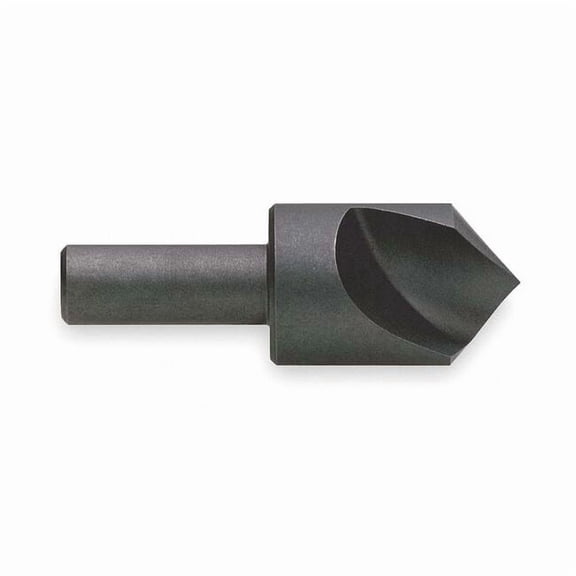 Keo Countersink,1 FL,60 Deg,3/8,HSS,Uncoated 919-000-167