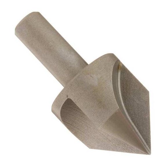 Keo Countersink,4FL,82 deg,1-1/4in,Uncoated 917-000-093