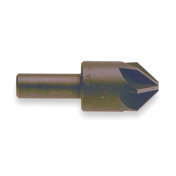Keo Countersink,6 FL,82 Deg,1 In,Carbide 919-001-026