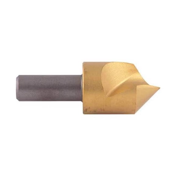 Keo Drill/Countersink,90 deg.,1in dia.,TiN 919-000-064