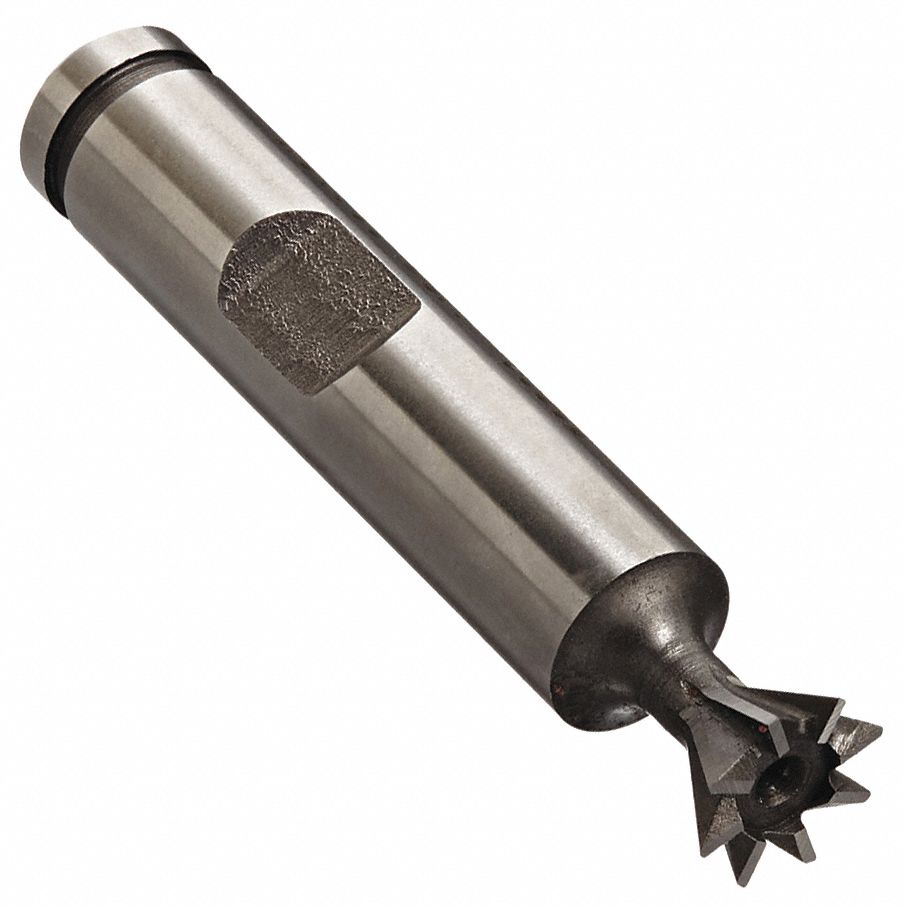 Keo Dovetail Cutter,11/2",Carbide Tipped 74156