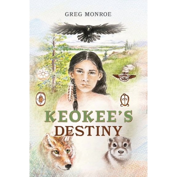 Keokee's Destiny, (Paperback)