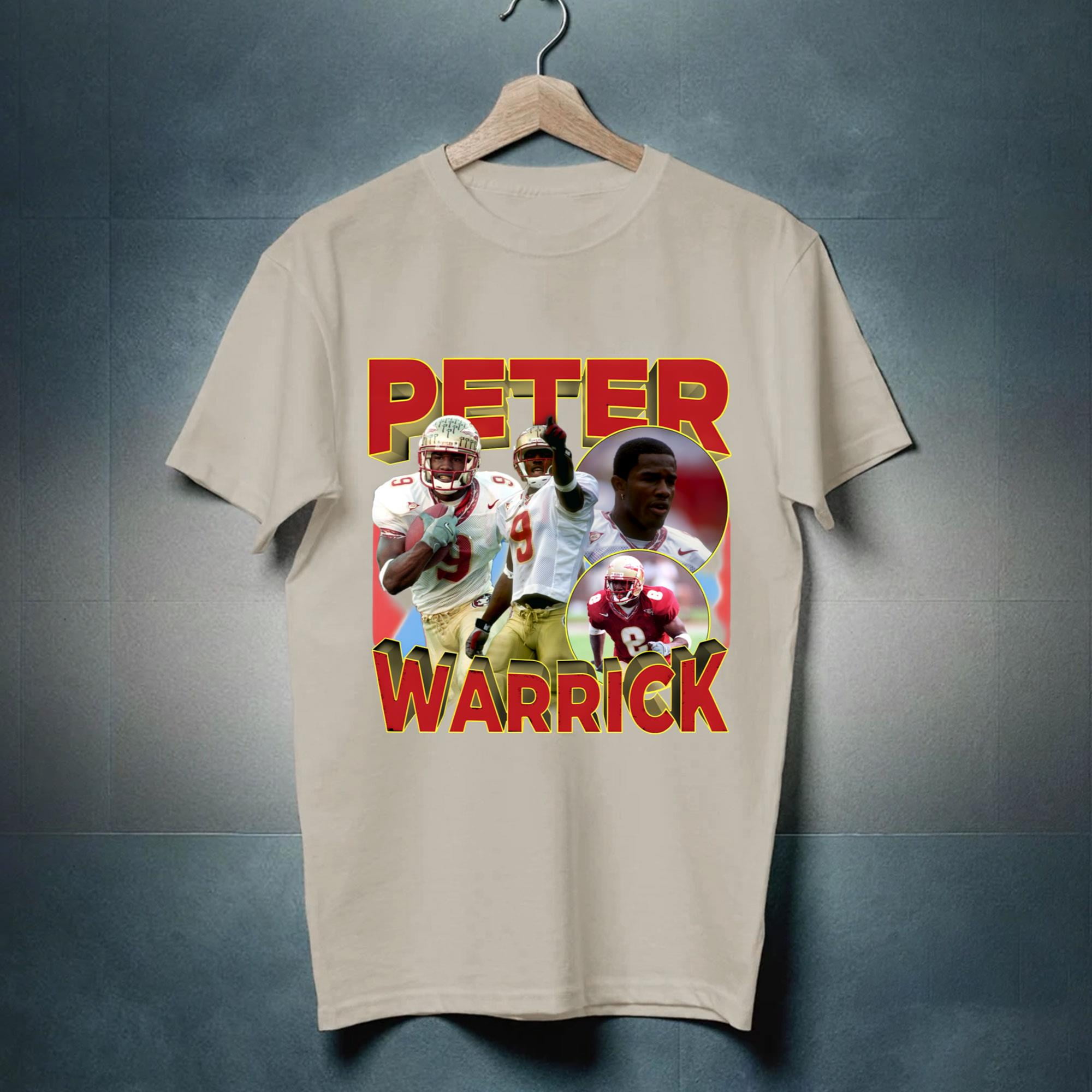 Keon Coleman Peter Warrick Shirt - Walmart.com