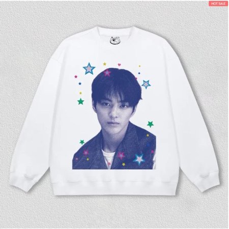 Keonho CORTIS Sweatshirt, CORTIS Kpop Group 2025 Sweatshirt - Sizes S-5XL ,Art Print JSC