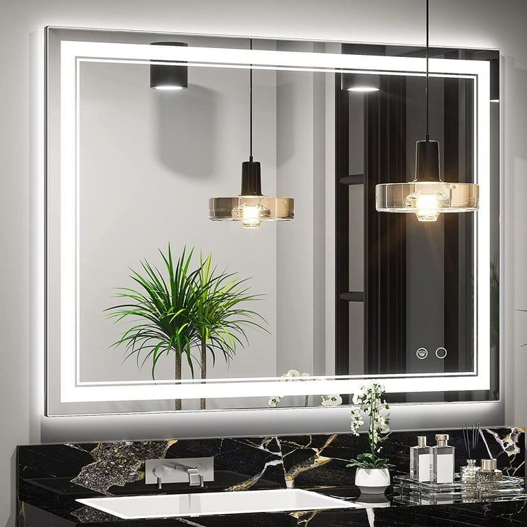 Modern mirror with light new arrivals