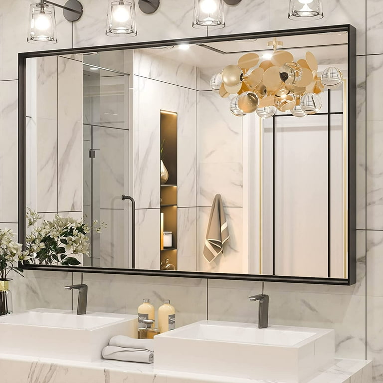 https://i5.walmartimages.com/seo/Keonjinn-Black-Framed-Mirror-for-Bathroom-48-x-30-inch-Large-Rectangular-Matte-Black-Vanity-Mirror-Modern-Wall-Mounted-Home-Decor_55af58fb-c684-4548-8612-84beca6efe9e.1d252cc39664b0ee641deb8e15cf09af.jpeg?odnHeight=768&odnWidth=768&odnBg=FFFFFF