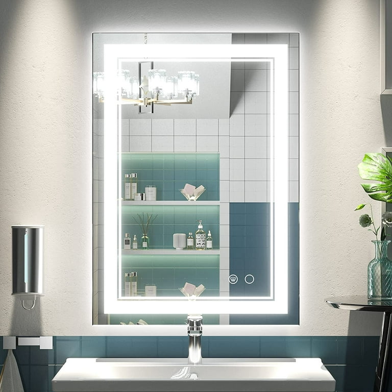Best Lighted Bathroom Mirrors to Buy in 2023
