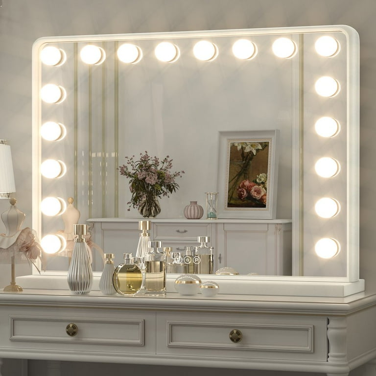 Vanity mirror lights walmart online