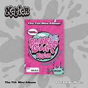 Kep1er - [BUBBLE GUM] 7th Mini Album POCAALBUM Version