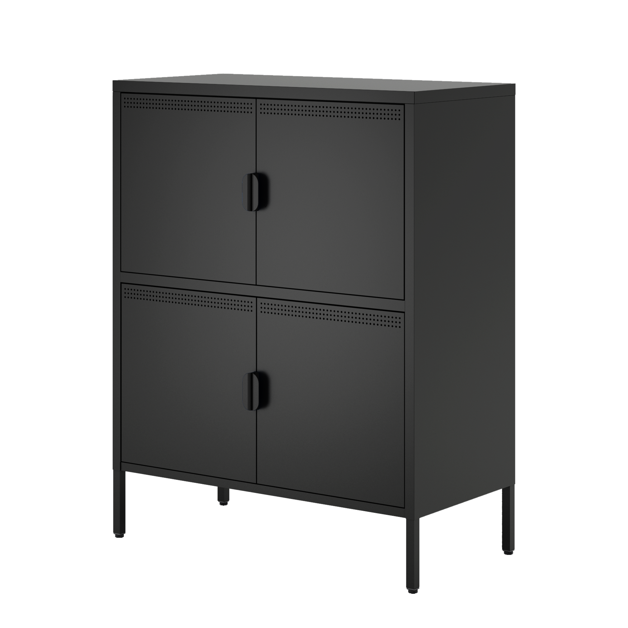 Kepeak Metal Garage Storage Home for Clothes Shoes