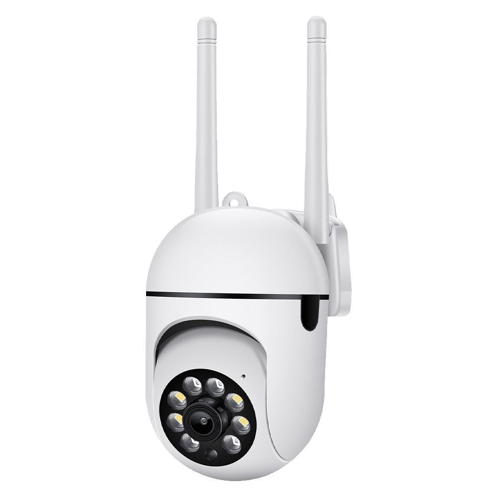 Kepeak Wifi Surveillance Camera, IR Night Vision, Motion Detection