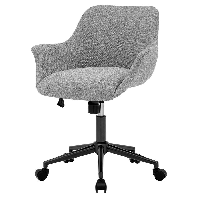 Kepler KD Fabric Office Chair Grey
