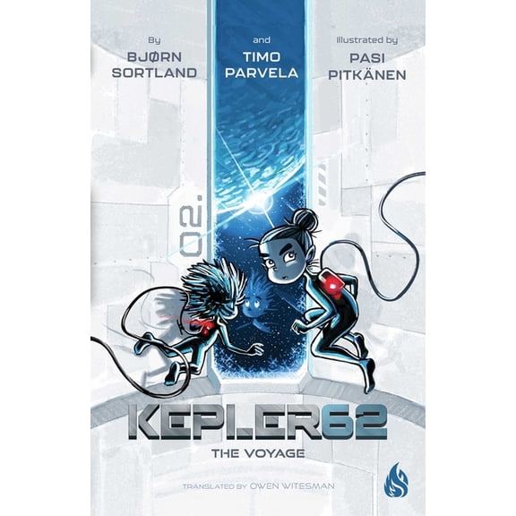 Kepler62 The Voyage, (Hardcover)