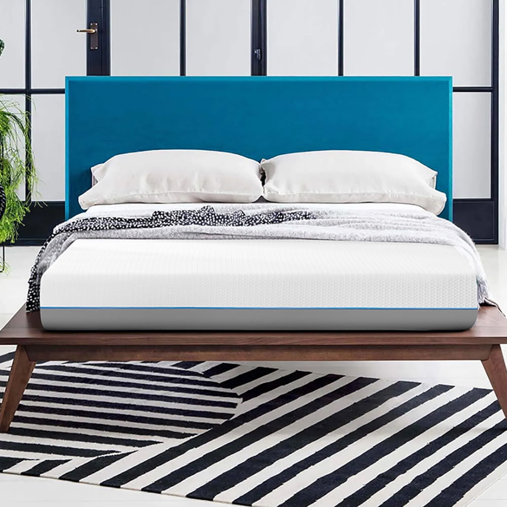 Kepooman 8" Gel Mattress, Full Kepooman 8" Gel Mattress, Full
