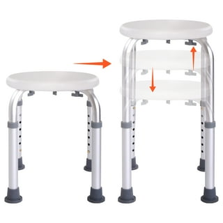 https://i5.walmartimages.com/seo/Kepooman-Adjustable-Round-Shower-Stool-Bath-Chair-Aluminum-Legs-Non-Slip-Rubber-Seniors-Elderly-Bench-Seat-White_cdb703cc-9245-4b2a-85c0-7f5e848404f1.8a8a954296702a63d7394a5275ef0e7d.jpeg?odnHeight=320&odnWidth=320&odnBg=FFFFFF