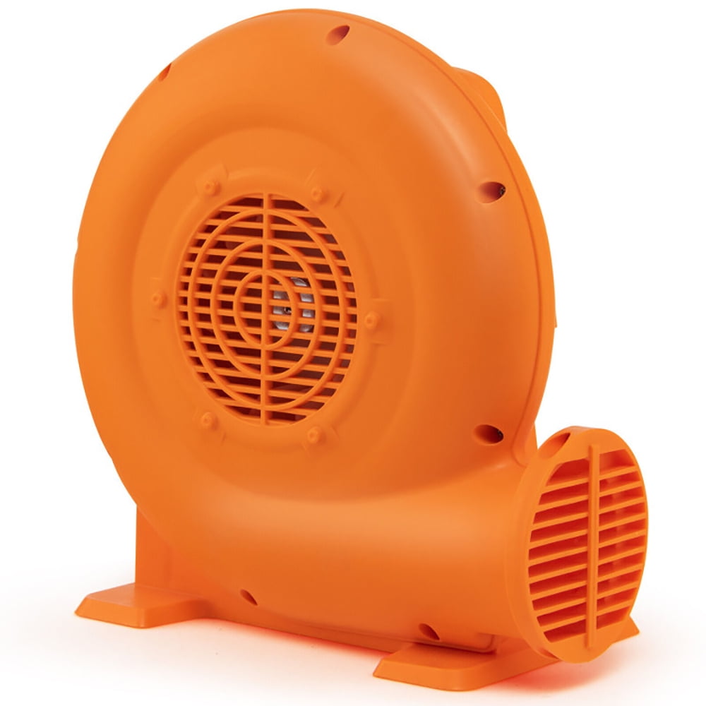 Kepooman Bounce House, Inflatable Bounce Castle, Jumping Castle, 380W Air Blower (0.5HP) for Inflatables with 25 feet Wire and GFCI Plug Kepooman Bounce House, Inflatable Bounce Castle, Jumping Castle, 380W Air Blower (0.5HP) for Inflatables with 25 feet Wire and GFCI Plug