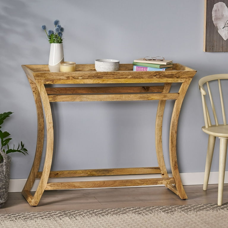 Butler console table discount