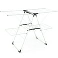 thumbnail image 1 of Kepooman Clothes Drying Rack,Drying Racks,2-level Laundry Drying Rack with Height Adjustable Wings, 1 of 8