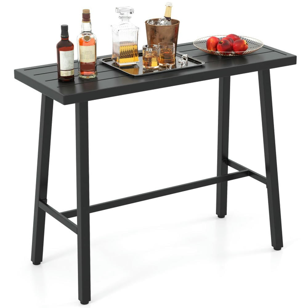 Kepooman Garden Coffee Tables,Outdoor Furniture Tables,36 Inches Patio ...