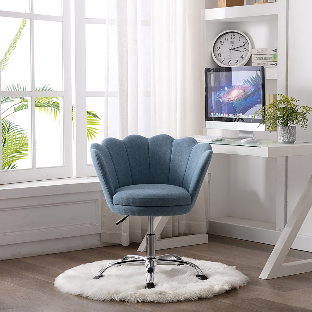 Kepooman Modern Vanity Make-up Accent Chairs for Bedroom Living Room Kepooman Modern Vanity Make-up Accent Chairs for Bedroom Living Room