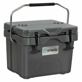 Klein Tools-55625K Tradesman Pro Tough Box 9qt Cool