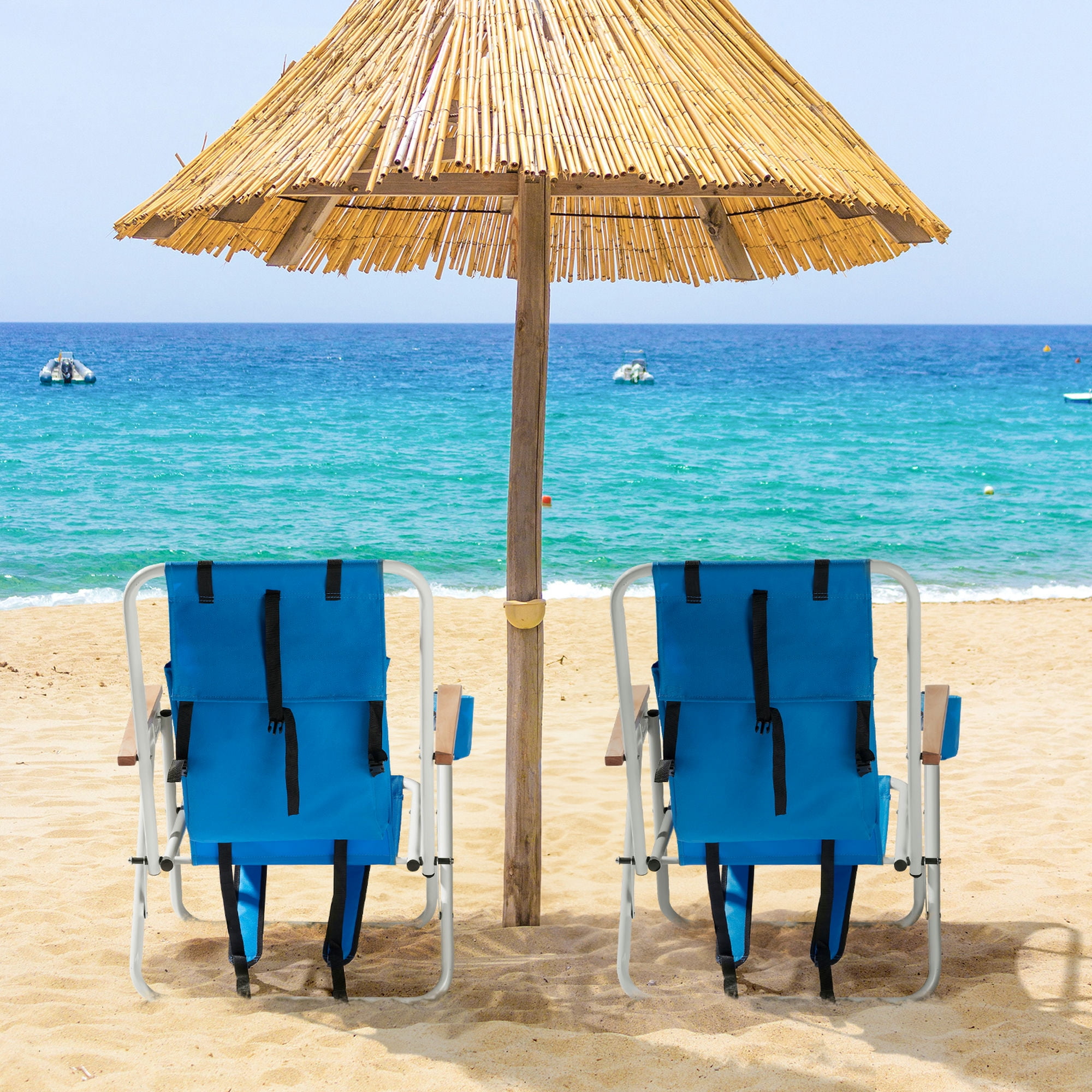 Beach chair headrest sale