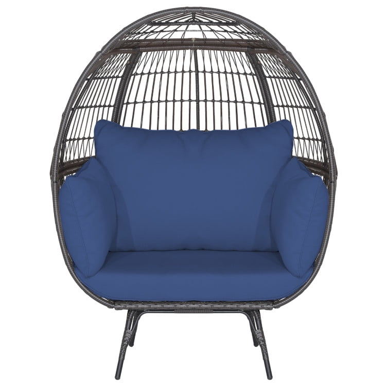 Egg camping chair sale