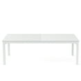 thumbnail image 1 of Kepooman Rectangular Dining Table, 78 inch Long Kitchen Table for 6-8 People,White, 1 of 4