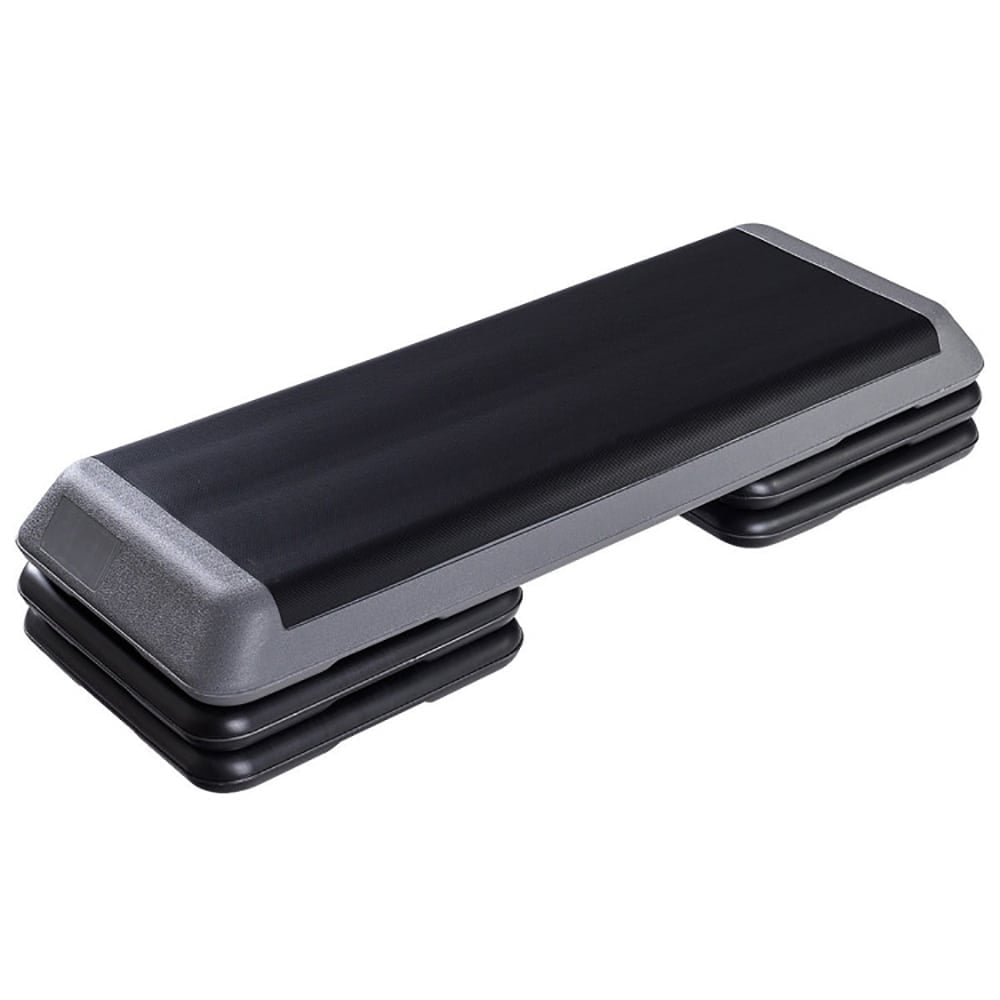 Kepooman Step Aerobic Platform, Exercise Step, Fitness Training Workout ...