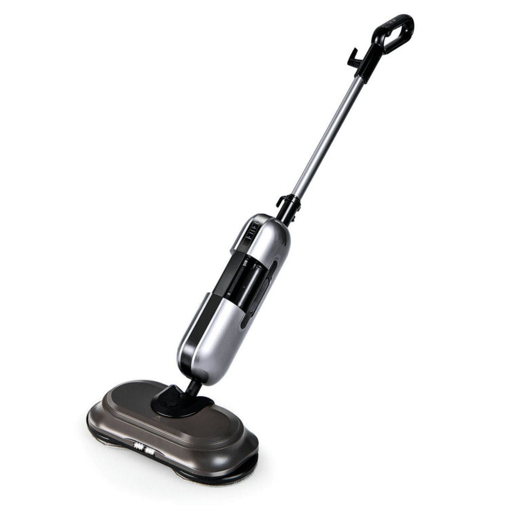 Kepooman Vacuums, Cleaner Machine,1100W Handheld Detachable Steam Mop with LED Headlights Kepooman Vacuums, Cleaner Machine,1100W Handheld Detachable Steam Mop with LED Headlights