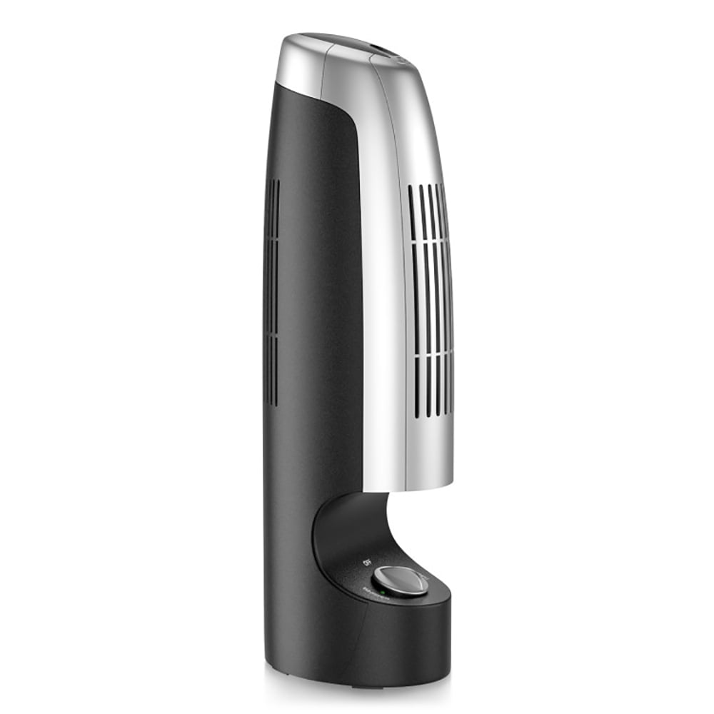 Kepooman2 Pieces Mini Ionic Whisper Home Air Purifier for Dust and Smoke Kepooman2 Pieces Mini Ionic Whisper Home Air Purifier for Dust and Smoke