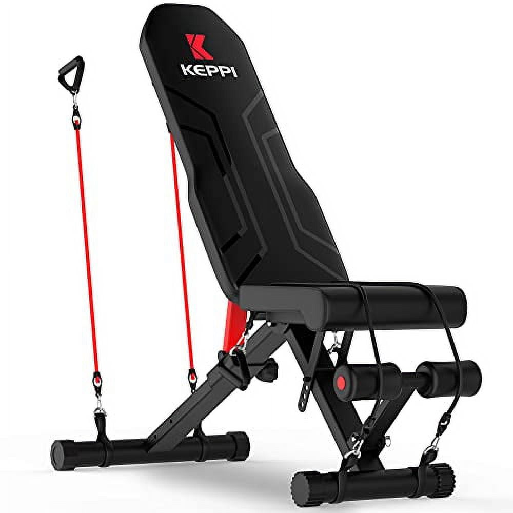 Bodyrip folding weight discount bench