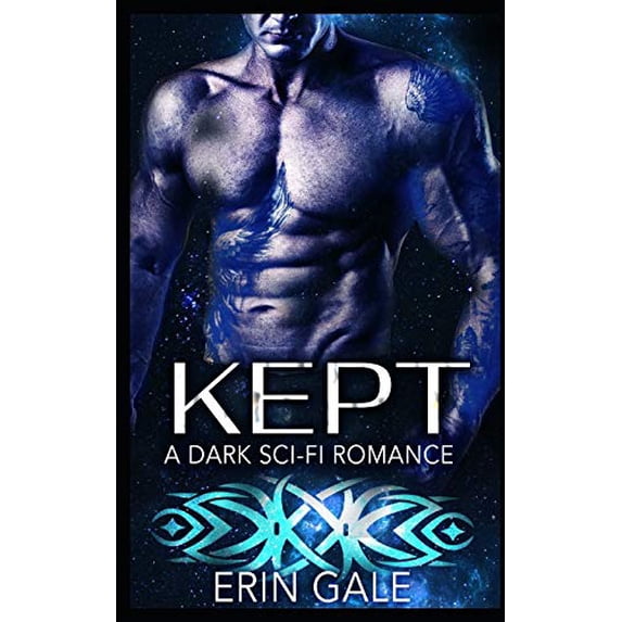 Kept: A Dark Sci-Fi Romance (Paperback)