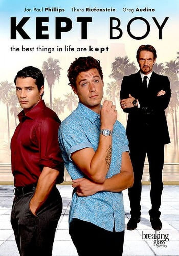 Kept Boy (DVD), Breaking Glass, Comedy