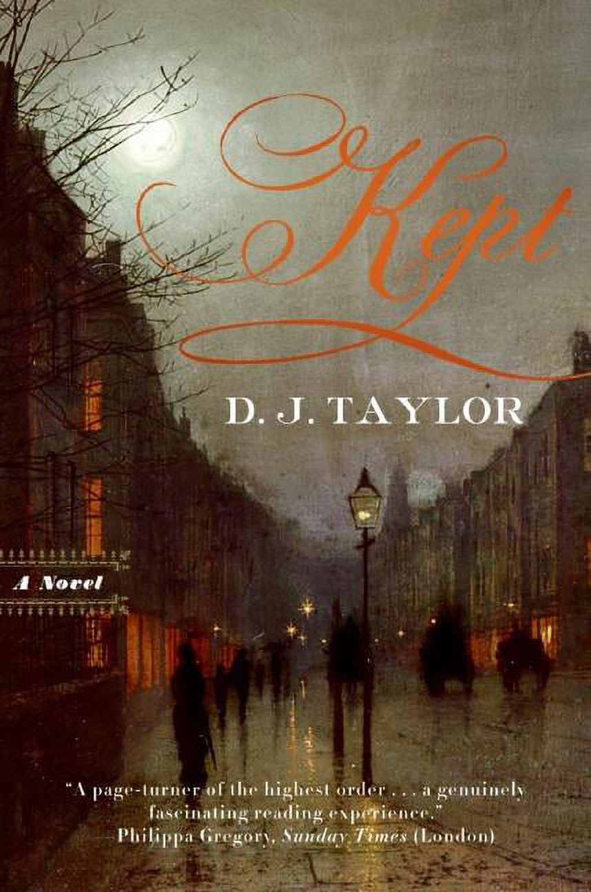 Kept, (Paperback)