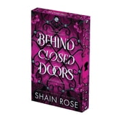 Behind Closed Doors Deluxe Limited Edition Paperback
