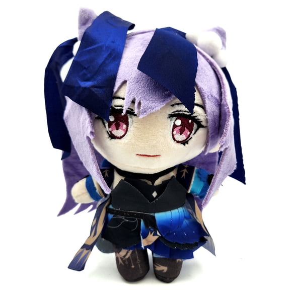 Keqing Lantern Rite Festival Outfit - Genshin Impact 9" Plush