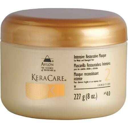 Kera Care Intensive Restorative Unisex Masque 8 oz - (Pack of 2)