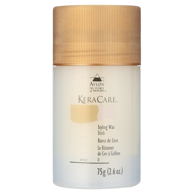 KeraCare Avlon Texturizing Pour Hair Styling Wax, 2.6 oz