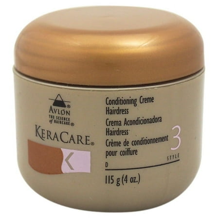 KeraCare Conditioning Creme Hairdress by Avlon for Unisex - 4 oz Creme