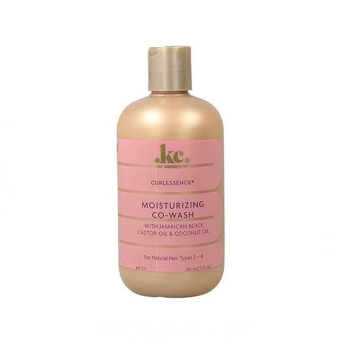 KC BY KERACARE CURLESSENCE Moisturizing Co-Wash (12oz) KC BY KERACARE CURLESSENCE Moisturizing Co-Wash (12oz)