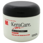 KeraCare Dry & Itchy Scalp Glossifier by Avlon for Unisex - 4 oz Gloss