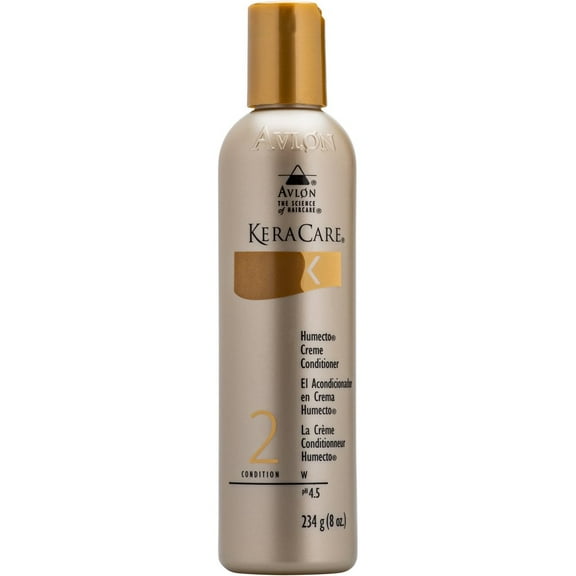 KeraCare Humecto Creme Conditioner by Avlon for Unisex - 8 oz Conditioner