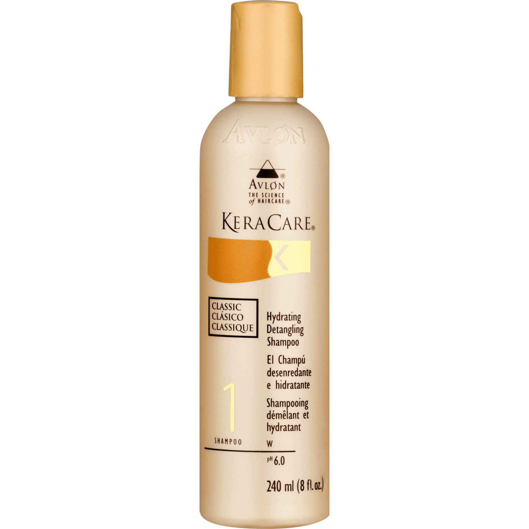 Amazon.com : Avlon KeraCare Color-Treated Hair Duo: 8 oz