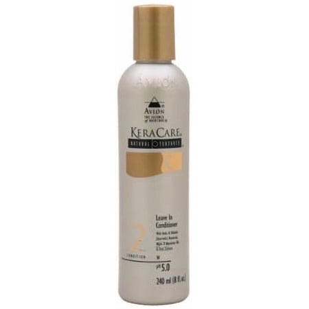 KeraCare Leave In Conditioner by Avlon for Unisex - 8 oz Conditioner