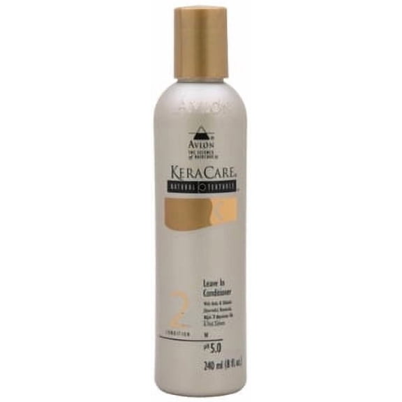 KeraCare Leave In Conditioner by Avlon for Unisex - 8 oz Conditioner