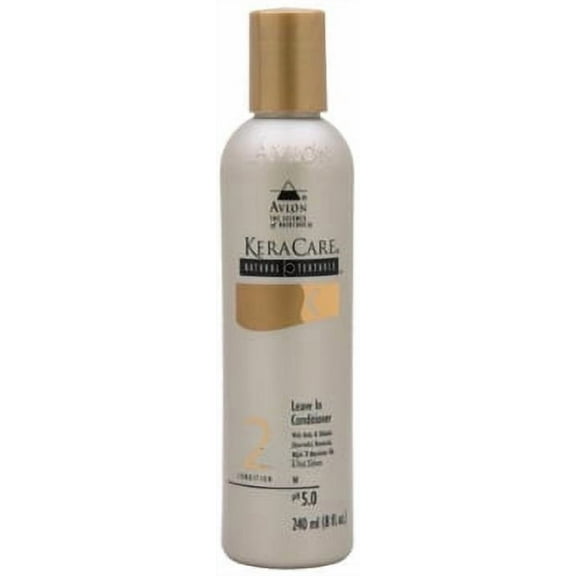 KeraCare Leave In Conditioner by Avlon for Unisex - 8 oz Conditioner
