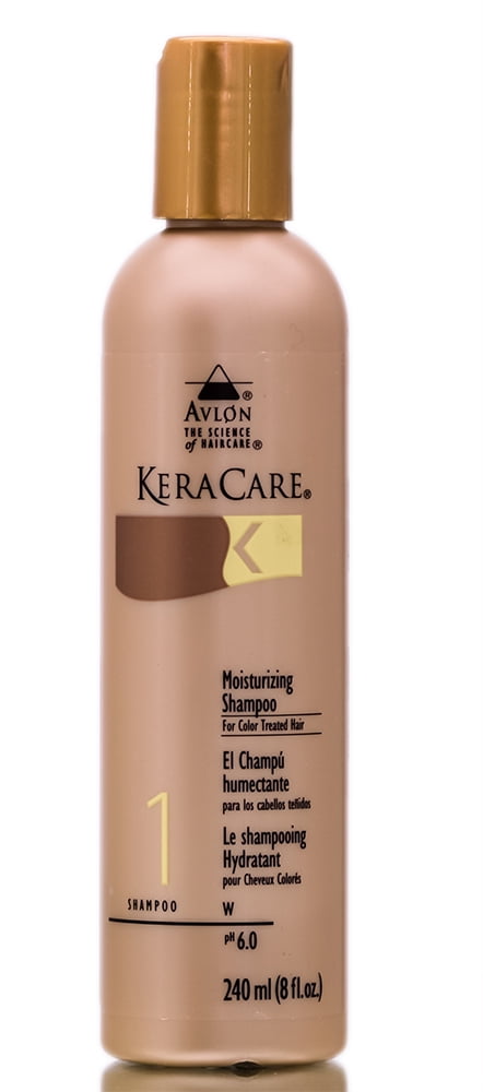 Avlon KeraCare Moisturizing Shampoo for Unisex - 8 oz