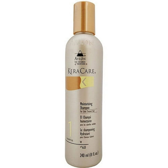 KeraCare Shampoo for Color Treated Hair