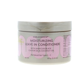 Keracare Curlessence Moisturizing Leave In Conditioner 11.25 Oz